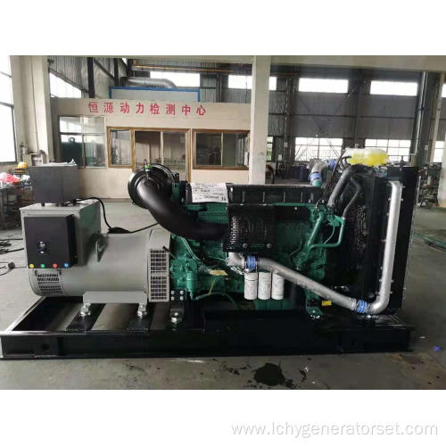 Price of 450kva open frame diesel generator